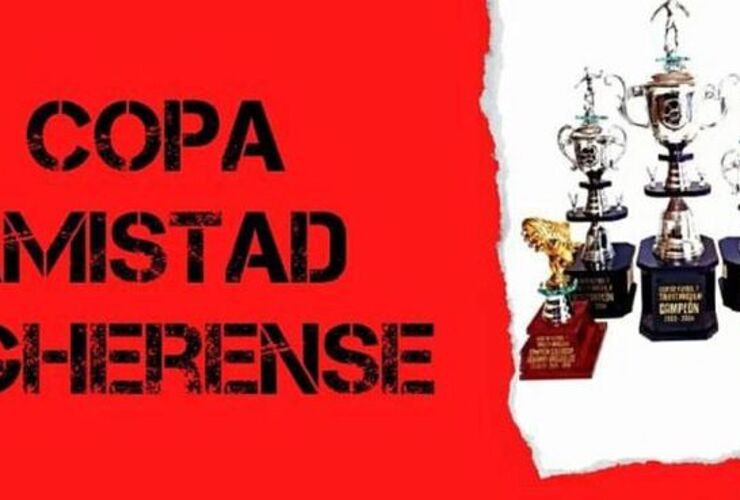 Imagen de Sportivo Figherense abrió la inscripción para anotarse en la Copa Amistad