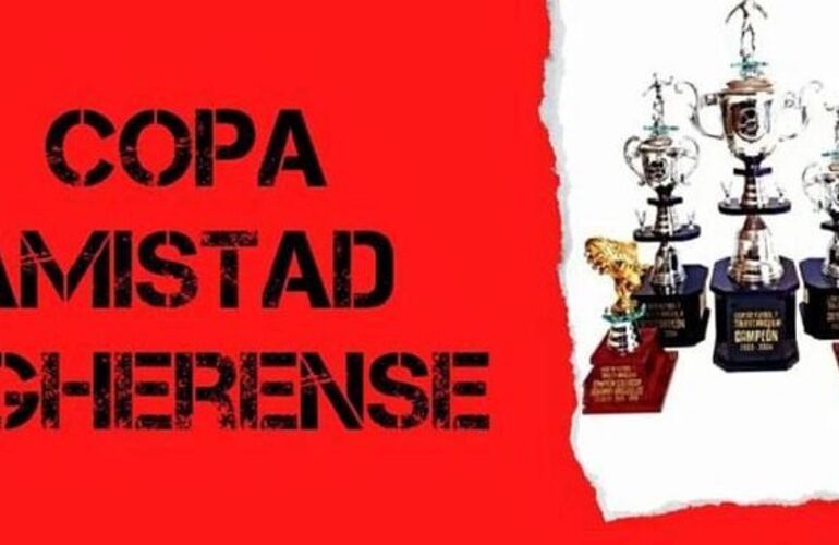 Imagen de Sportivo Figherense abri&oacute; la inscripci&oacute;n para anotarse en la �Copa Amistad�