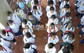 Imagen de Cantero: "El compromiso es alcanzar los 190 d&iacute;as de clases"