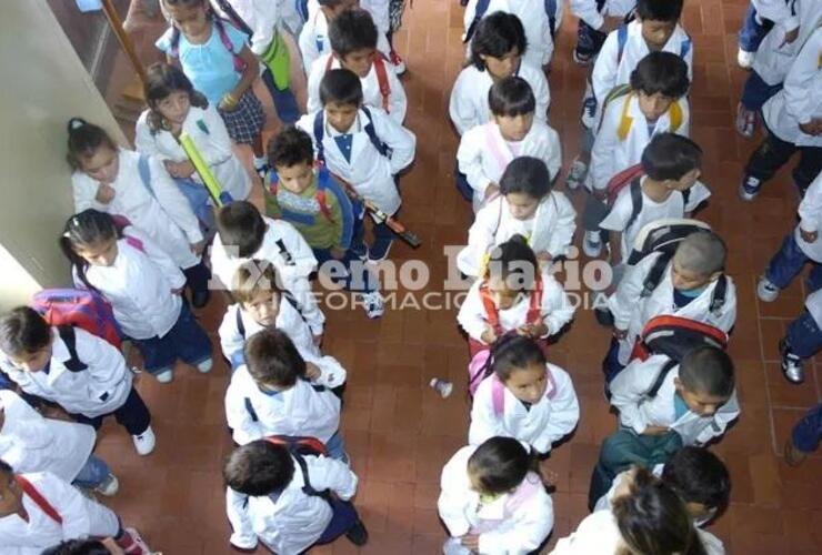 Imagen de Cantero: "El compromiso es alcanzar los 190 días de clases"