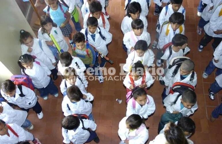 Imagen de Cantero: "El compromiso es alcanzar los 190 d&iacute;as de clases"