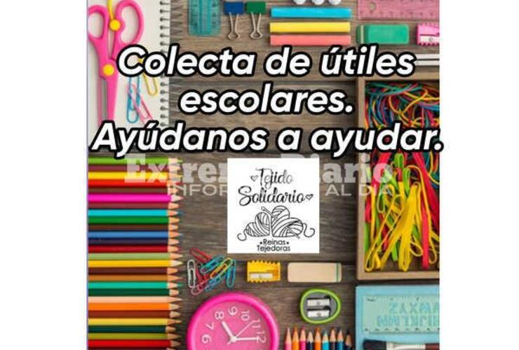 Imagen de Campa&ntilde;a solidaria de las Reinas Tejedoras