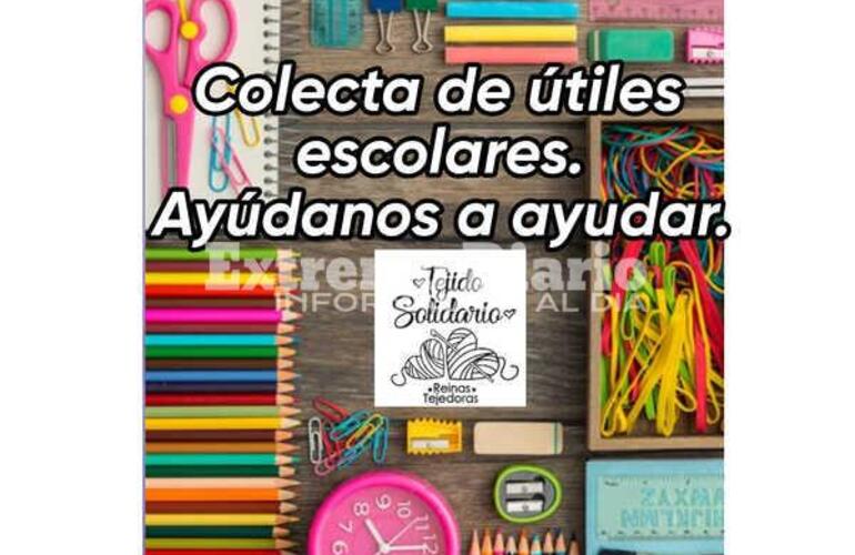 Imagen de Campa&ntilde;a solidaria de las Reinas Tejedoras