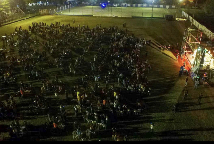 Imagen de Se viene el 'Carnaval Picante' para el 18 de Febrero.