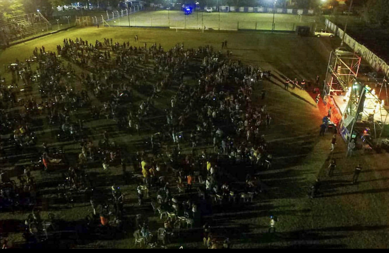 Imagen de Se viene el 'Carnaval Picante' para el 18 de Febrero.