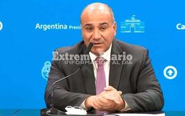 Imagen de Juan Manzur deja la Jefatura de Gabinete para hacer campa&ntilde;a en Tucum&aacute;n