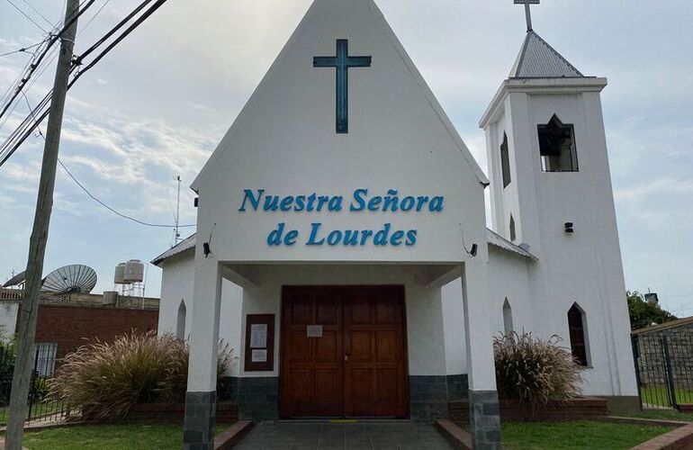 Imagen de La Capilla Nuestra Señora de Lourdes se prepara para celebrar su día