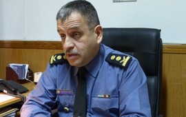 Imagen de Tras la salida de Rimoldi, cambios tambi&eacute;n en la Polic&iacute;a: desplazaron a Miguel Oliva como jefe