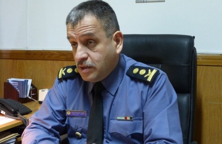 Imagen de Tras la salida de Rimoldi, cambios tambi&eacute;n en la Polic&iacute;a: desplazaron a Miguel Oliva como jefe