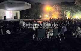 Imagen de �Lightyear�: Cine a la reposera en el Anfiteatro