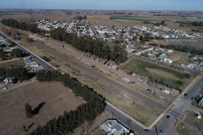 El predio se encuentra en la intersecci&oacute;n de las calles Espa&ntilde;a y Santa