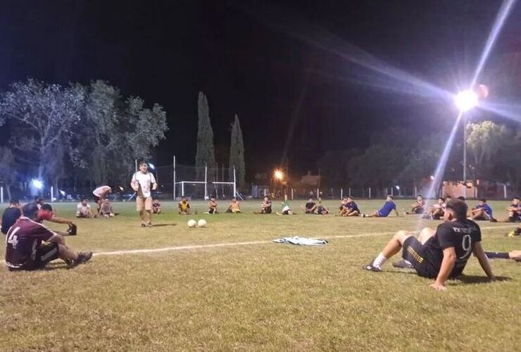 Imagen de Amigos de la Estación disputará un amistoso contra Alianza Sport de Rosario