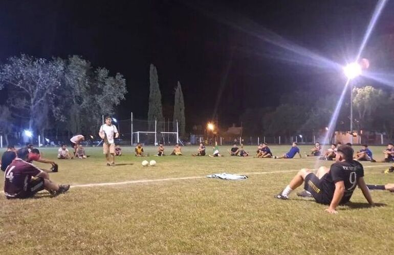 Imagen de Amigos de la Estación disputará un amistoso contra Alianza Sport de Rosario