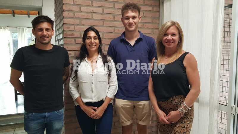 Precandidatos del Partido Moderado