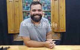 Dami&aacute;n Salinas, referente de La C&aacute;mpora