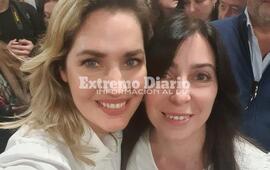 Siempre con la l&iacute;nea de Losada dentro de la mesa radical