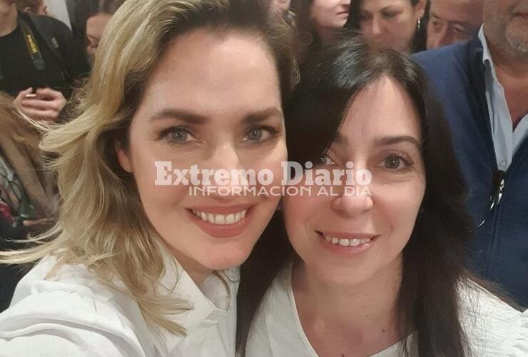 Siempre con la l&iacute;nea de Losada dentro de la mesa radical