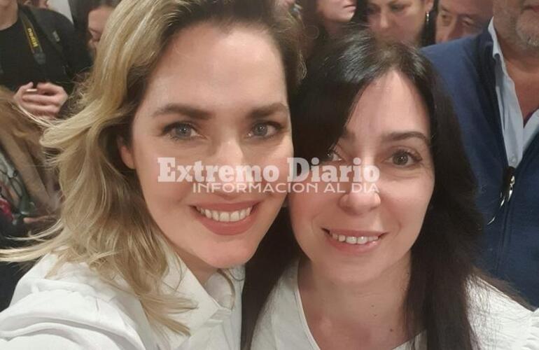 Siempre con la l&iacute;nea de Losada dentro de la mesa radical