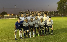 Imagen de Athletic venci&oacute; 1 a 0 a Bancario en su primer amistoso del a&ntilde;o