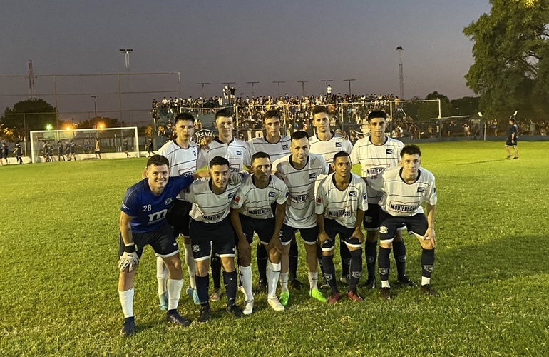 Imagen de Athletic venci&oacute; 1 a 0 a Bancario en su primer amistoso del a&ntilde;o