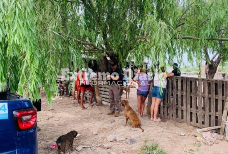 Imagen de Rescataron a una adolescente víctima de trata de personas en una casa de Rosario y detuvieron a una mujer