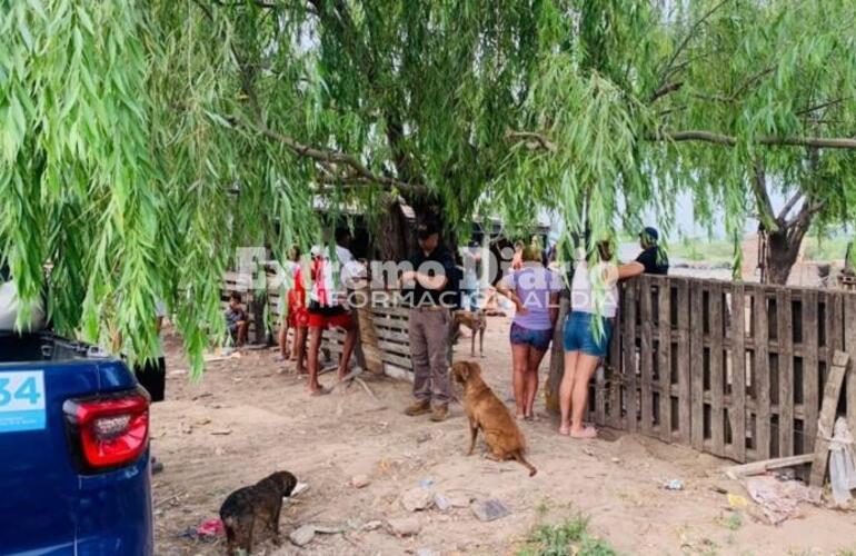 Imagen de Rescataron a una adolescente víctima de trata de personas en una casa de Rosario y detuvieron a una mujer