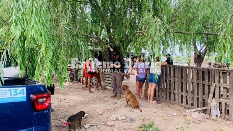 Imagen de Rescataron a una adolescente v&iacute;ctima de trata de personas en una casa de Rosario y detuvieron a una mujer
