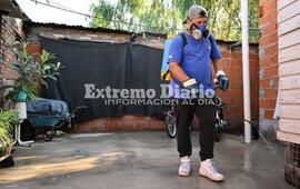 Imagen de Dengue en Santa Fe: los casos treparon de 10 a 84 en s&oacute;lo una semana