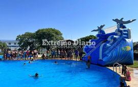 Imagen de &Uacute;ltimo d&iacute;a de la colonia de vacaciones municipal