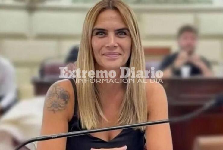 Imagen de Amalia Granata apunt&oacute; contra Perotti y pidi&oacute; "enviar el Ej&eacute;rcito a Rosario"