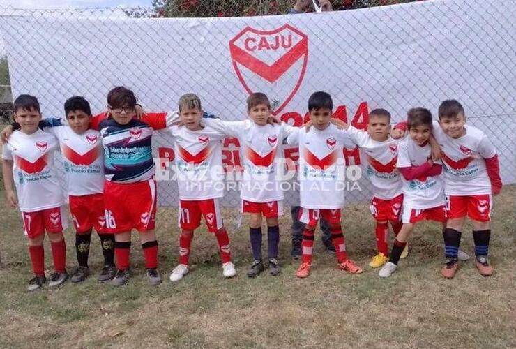 Imagen de Juventud Unida de Pueblo Esther convoca a jugadores para las categorías infantiles y juveniles