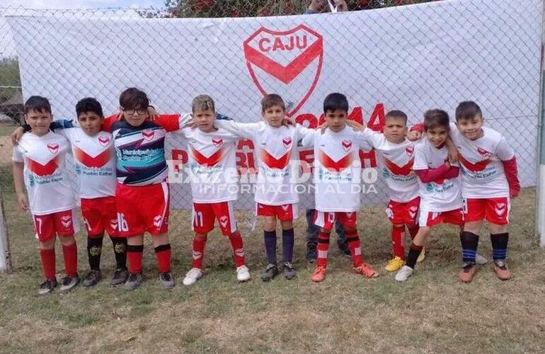 Imagen de Juventud Unida de Pueblo Esther convoca a jugadores para las categorías infantiles y juveniles