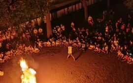 Imagen de La Colonia de Vacaciones de Uni&oacute;n realiz&oacute; el segundo campamento