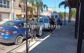 El hecho delictivo ocurri&oacute; esta tarde en el centro de Arroyo Seco.