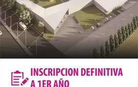 Imagen de TecnoLagos: Inscripci&oacute;n ciclo lectivo 2023