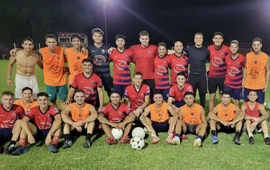 Imagen de La Primera de Talleres gan&oacute; en su primer amistoso del a&ntilde;o