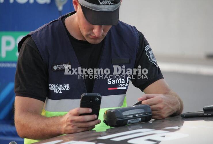 Imagen de Iniciarán los controles por exceso de velocidad con radares móviles