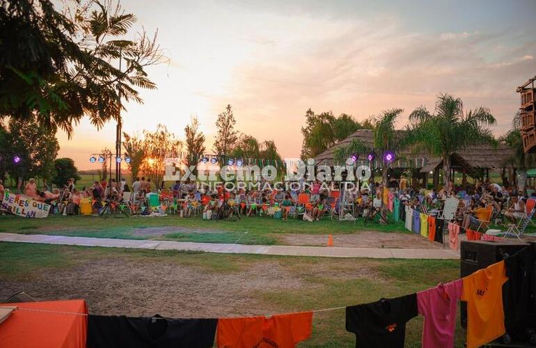 Imagen de Alvear: Cerró la colonia en el Polideportivo