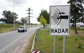 Imagen de Por la lluvia, se suspendi&oacute; la puesta en marcha de los radares m&oacute;viles en Circunvalaci&oacute;n