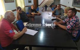 Imagen de Mi Lote: Comienzan las obras de infraestructura en el primer loteo municipal