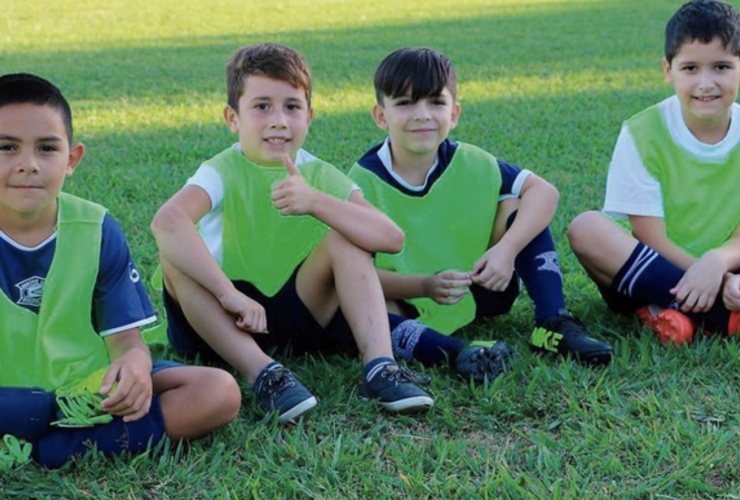 Imagen de Mañana, inicia la Escuelita de Fútbol de A.S.A.C.