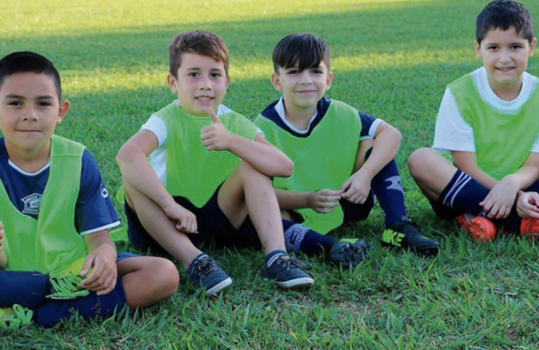 Imagen de Mañana, inicia la Escuelita de Fútbol de A.S.A.C.