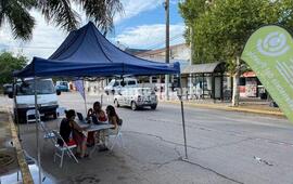Los interesados se pueden acercar hasta el mediod&iacute;a a la esquina del municipio.