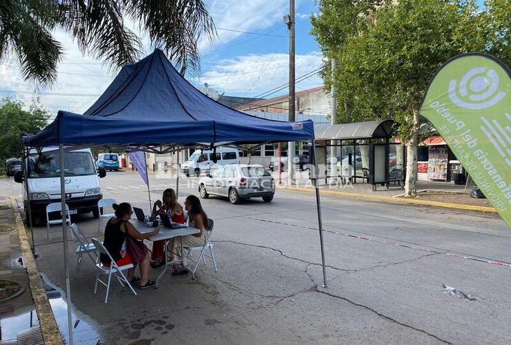 Los interesados se pueden acercar hasta el mediod&iacute;a a la esquina del municipio.