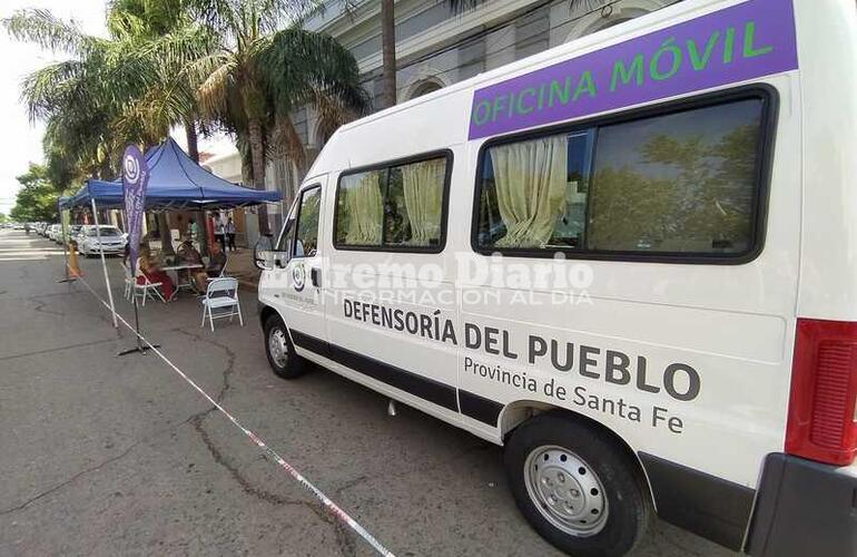 Imagen de La oficina de la Defensoría del Pueblo volvió a Arroyo Seco