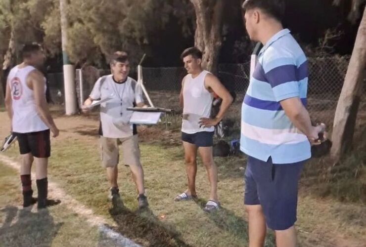 Imagen de Votaci&oacute;n negativa para que ingrese Amigos de la Estaci&oacute;n a la Liga Regional del Sud