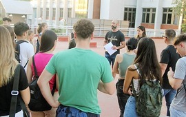 Imagen de M&aacute;s de 3.000 inscriptos a las dos nuevas carreras de dise&ntilde;o de la Universidad Nacional de Rosario