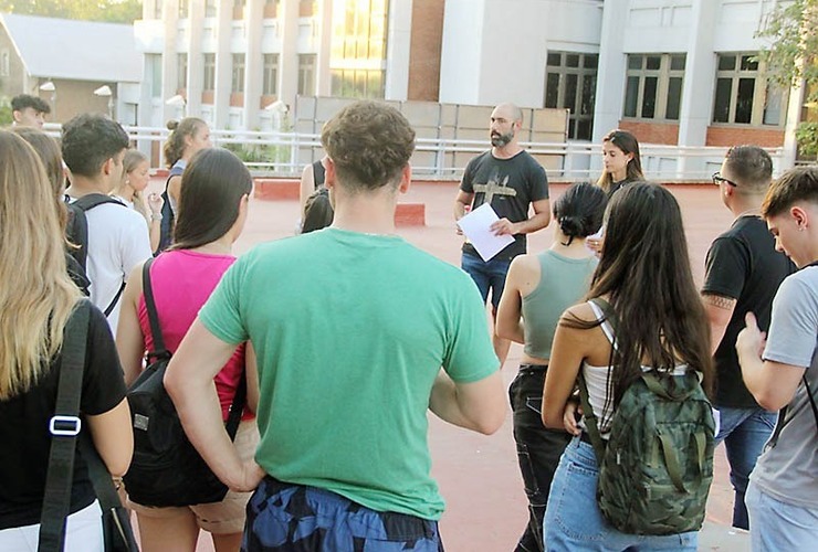 Imagen de M&aacute;s de 3.000 inscriptos a las dos nuevas carreras de dise&ntilde;o de la Universidad Nacional de Rosario