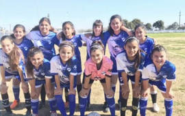 Imagen de El f&uacute;tbol femenino de Libertad, inicia con sus pr&aacute;cticas en Infantiles y Juveniles.