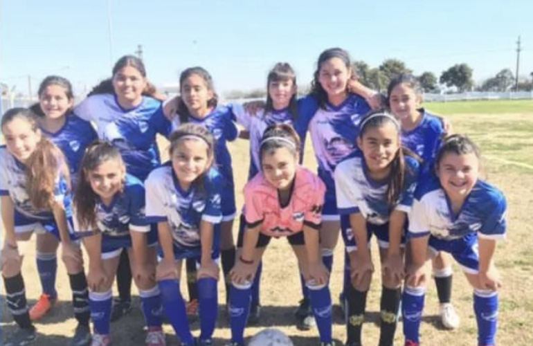 Imagen de El fútbol femenino de Libertad, inicia con sus prácticas en Infantiles y Juveniles.